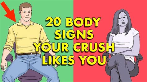 Crush Tester solution|signs that your crush likes you.